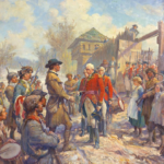July 4, 1778 - Kaskaskia clark